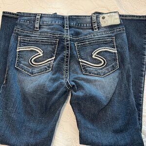 Women's Silver Jeans